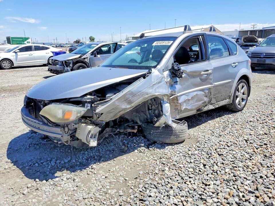 2010 SUBARU Impreza