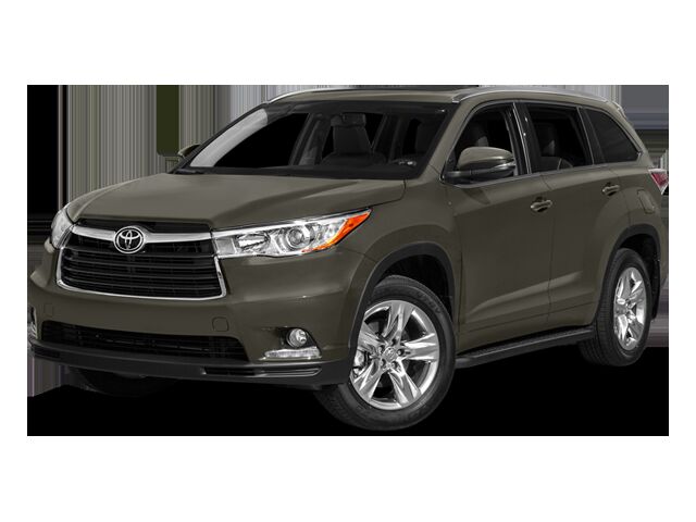 2014 TOYOTA Highlander
