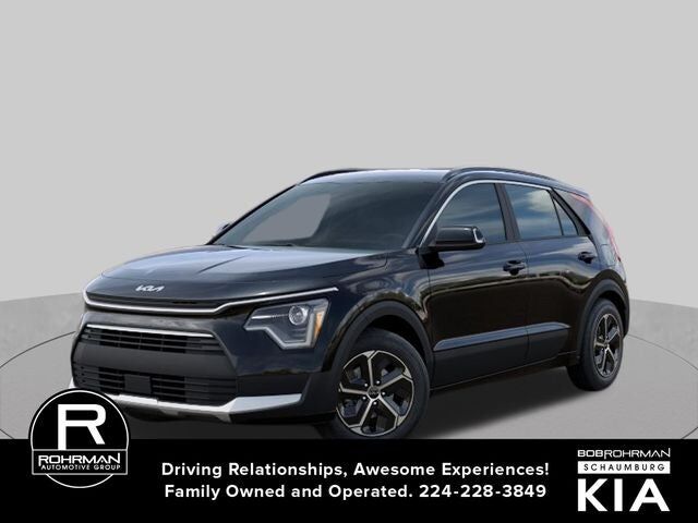 2026 KIA Niro