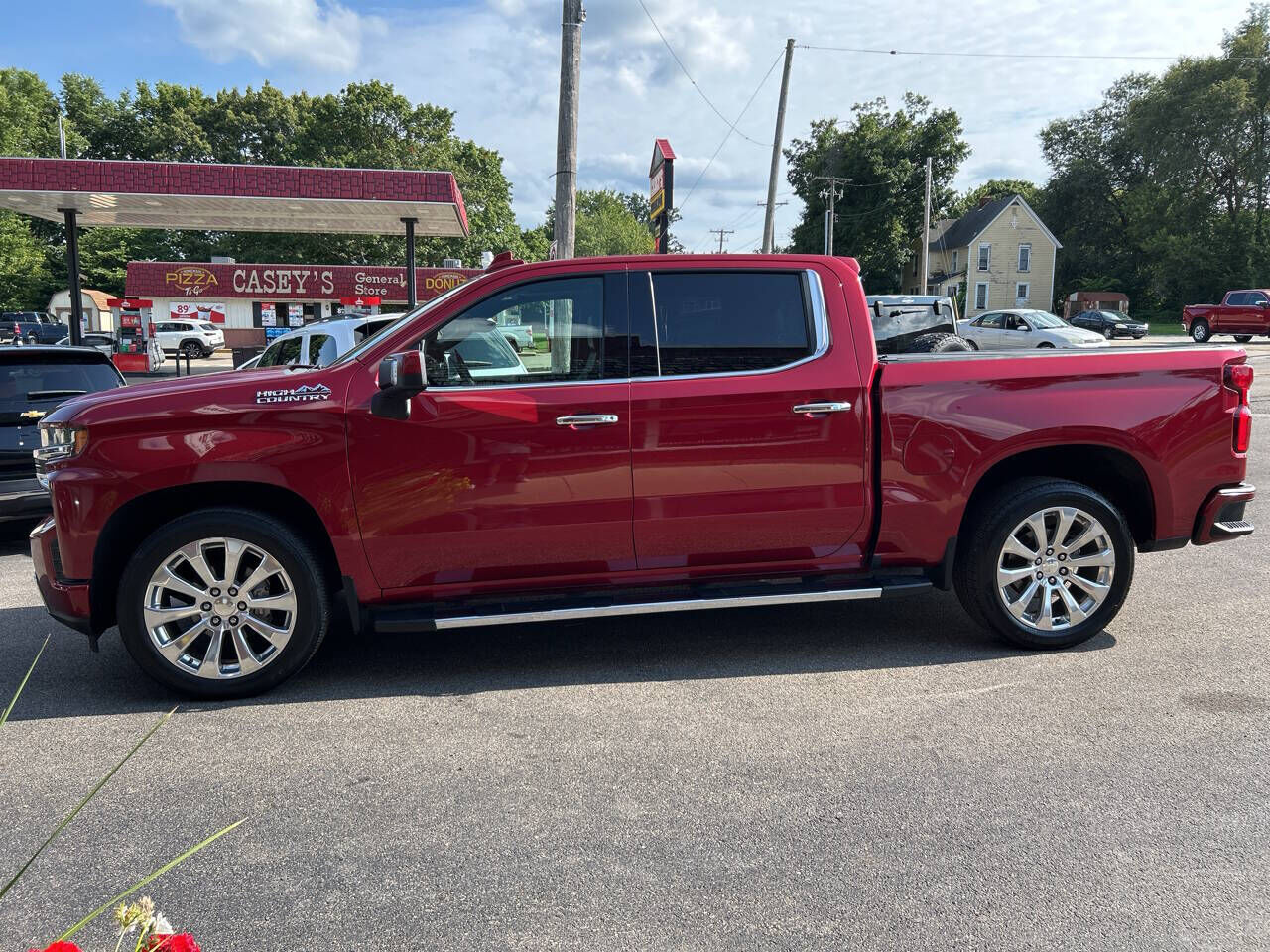 2019 CHEVROLET Silverado