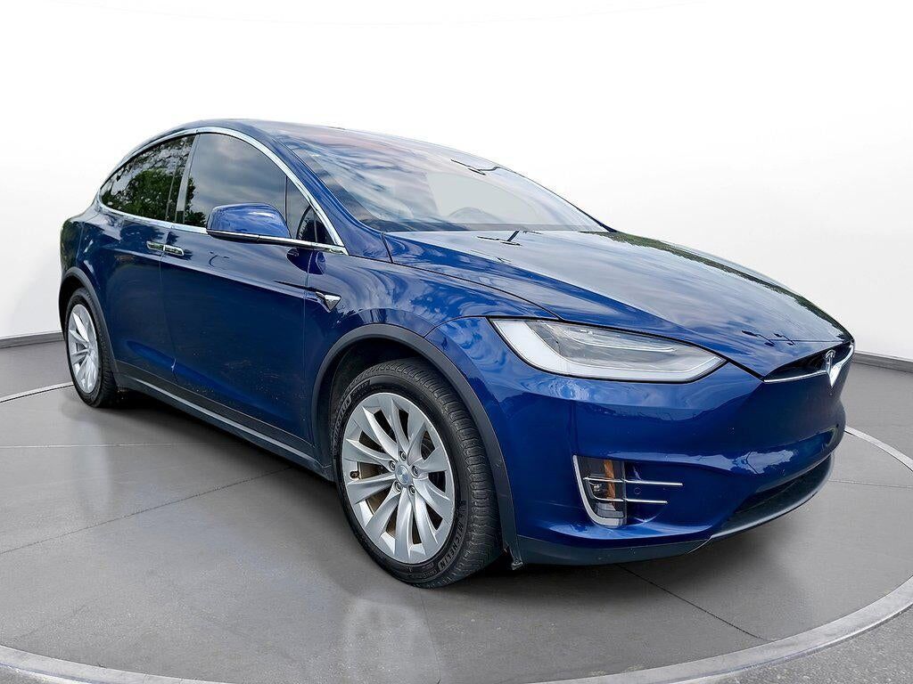 2020 TESLA Model X
