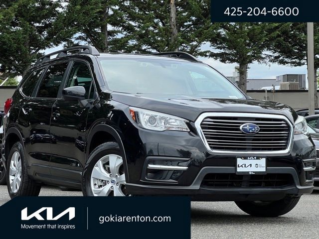 2019 SUBARU Ascent
