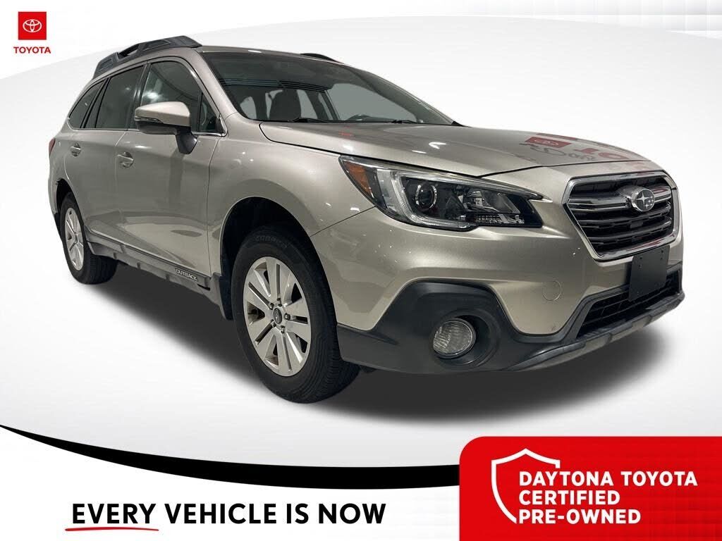 2019 SUBARU Outback