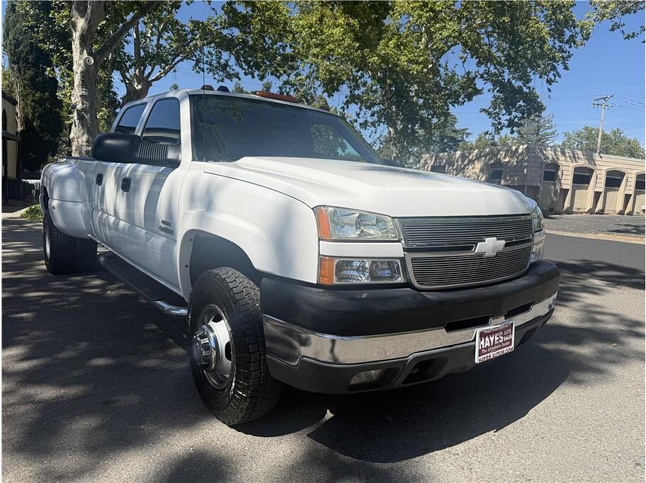 2005 CHEVROLET Silverado