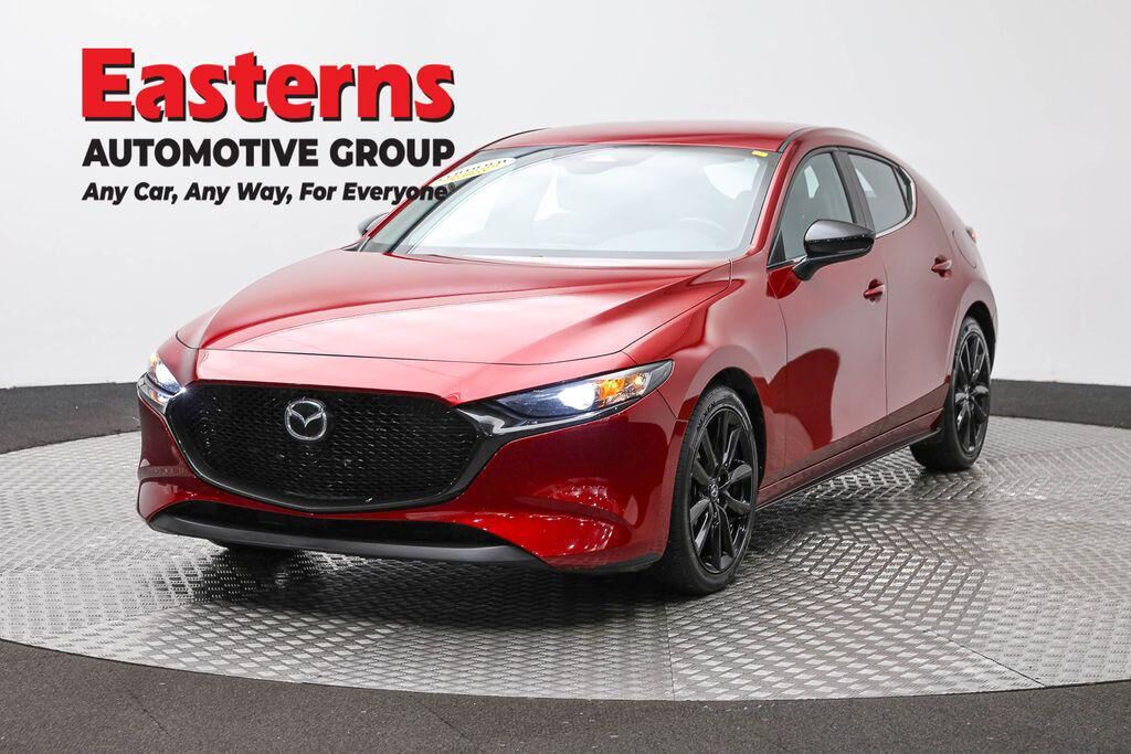 2024 MAZDA Mazda3