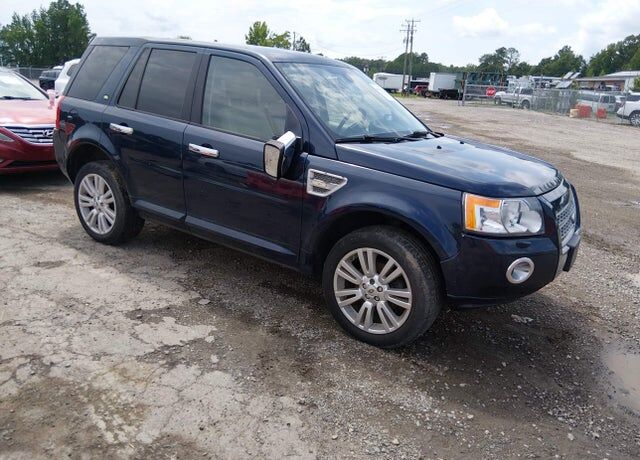 2009 LAND ROVER LR2