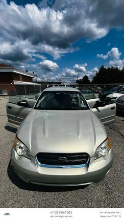 2007 SUBARU Outback