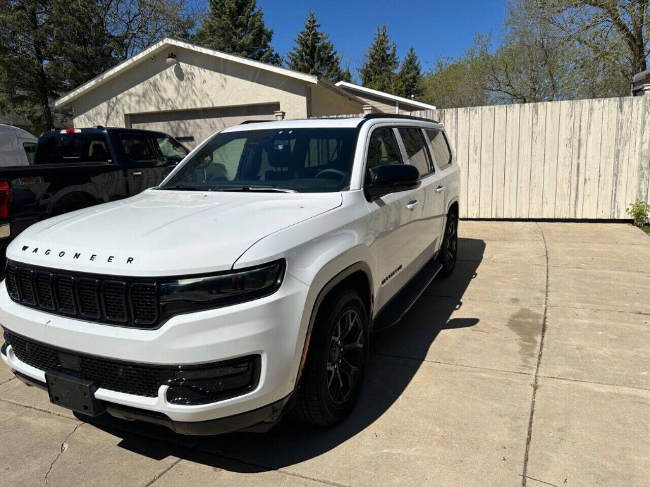 2023 JEEP Wagoneer