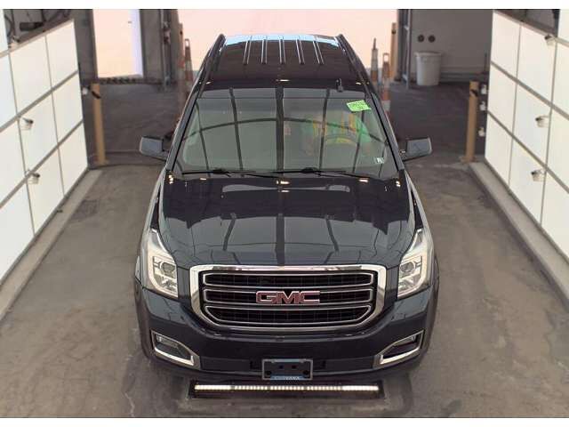 2019 GMC Yukon