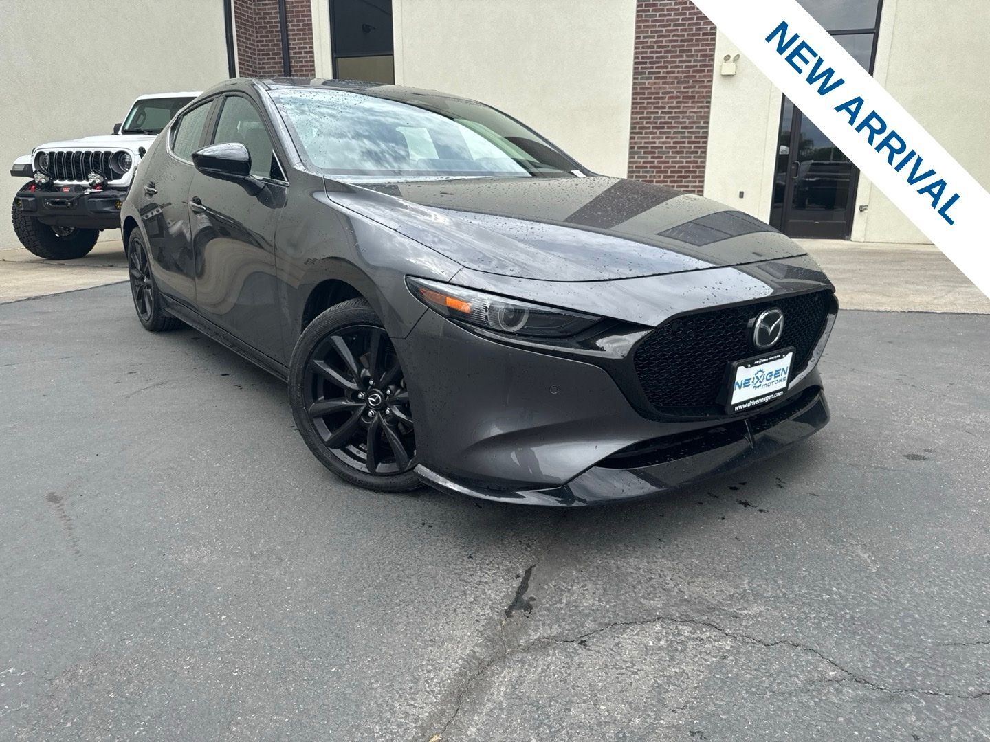 2024 MAZDA Mazda3