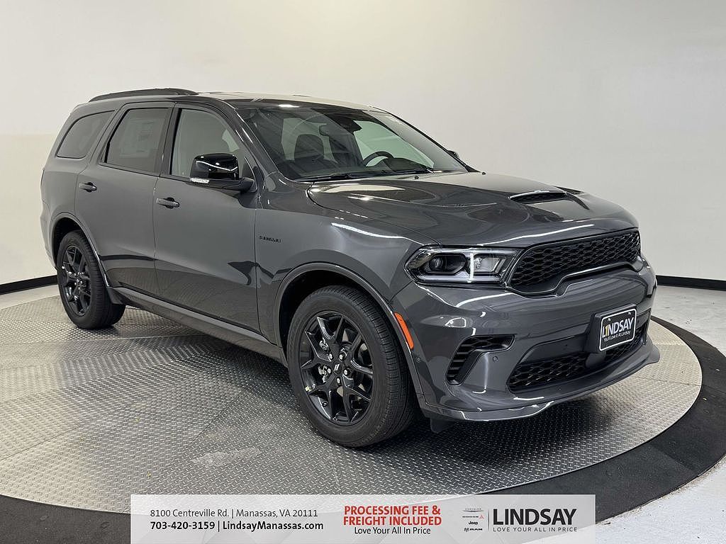 2026 DODGE Durango