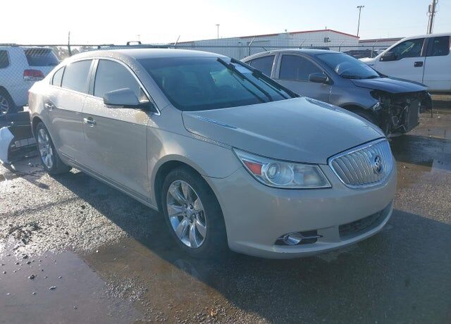 2011 BUICK LaCrosse