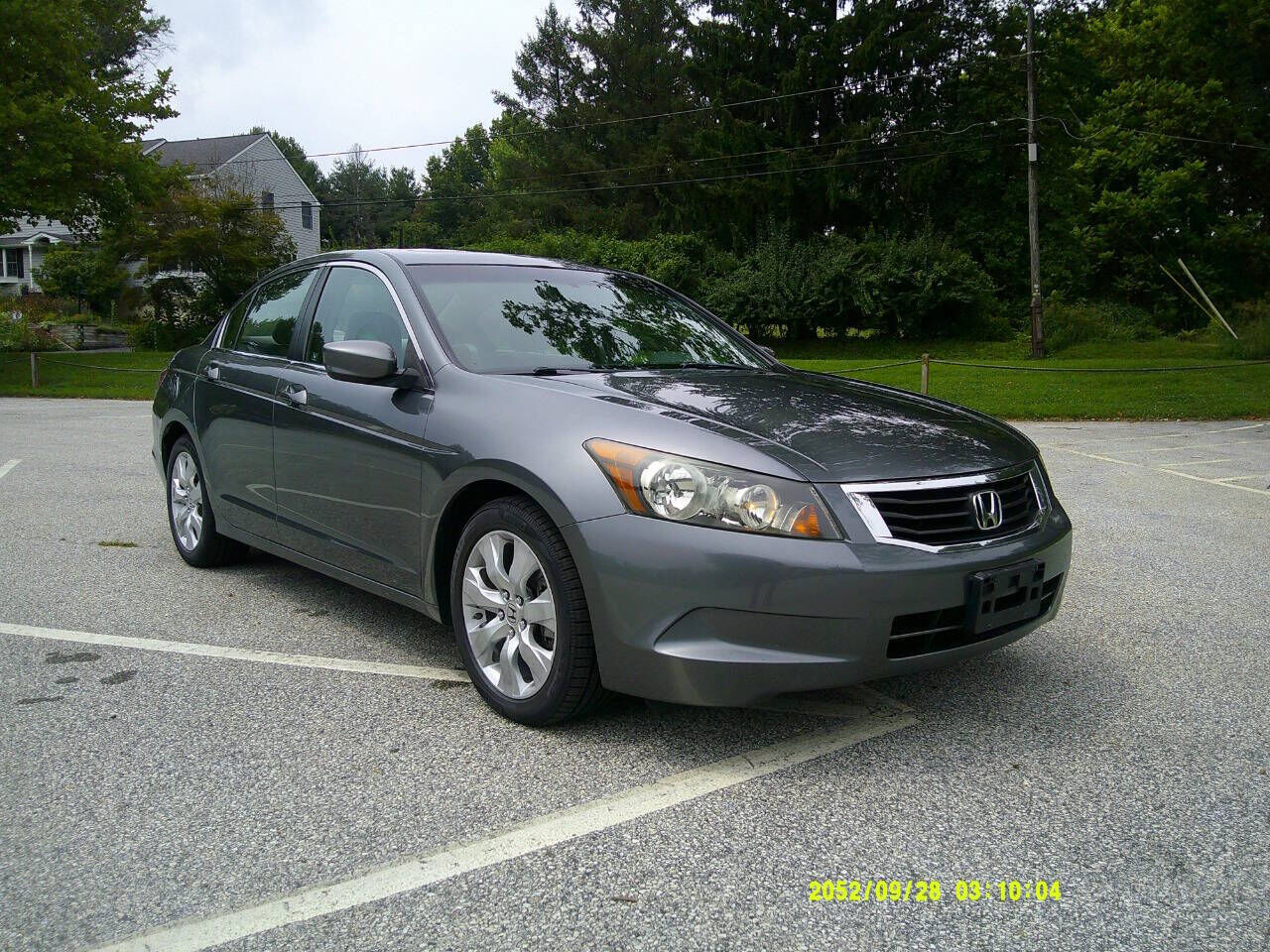 2010 HONDA Accord