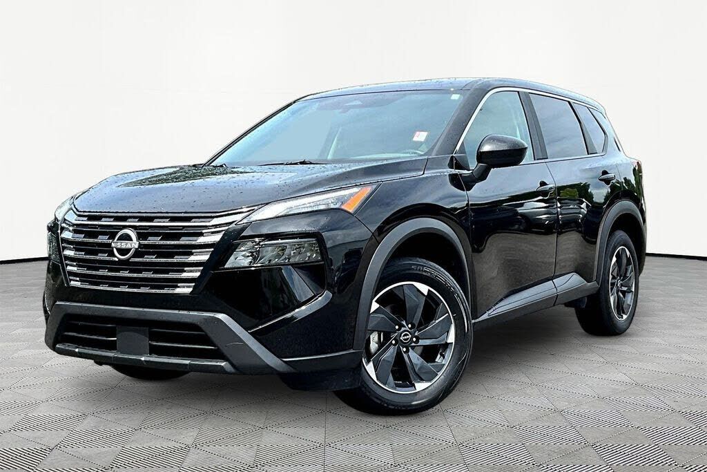 2025 NISSAN Rogue