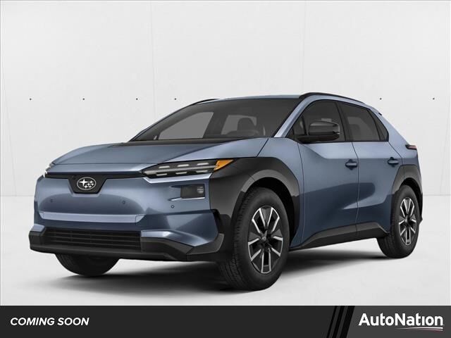 2026 SUBARU Solterra