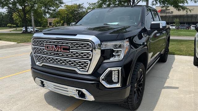 2021 GMC Sierra