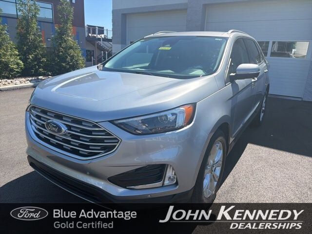 2022 FORD Edge