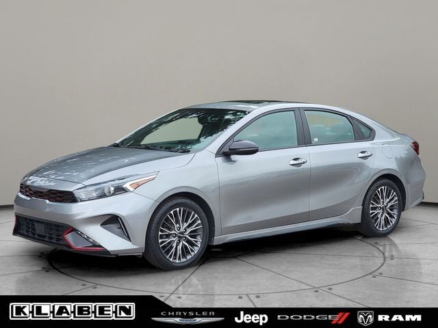 2022 KIA Forte