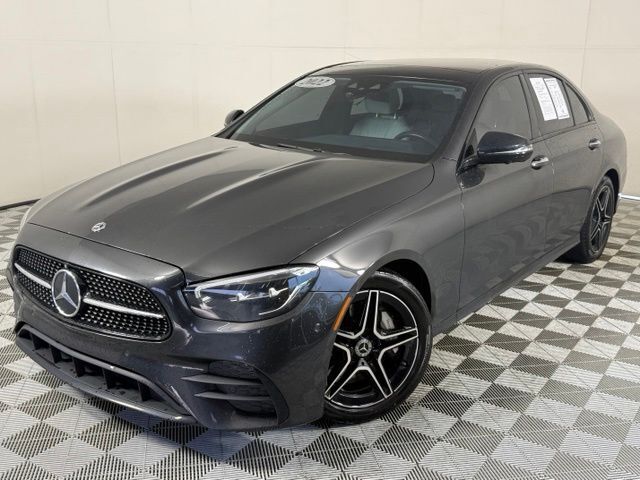 2022 MERCEDES-BENZ E-Class