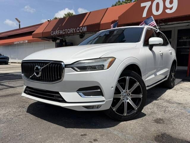 2019 VOLVO XC60