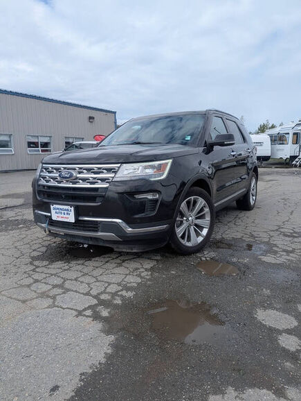 2019 FORD Explorer