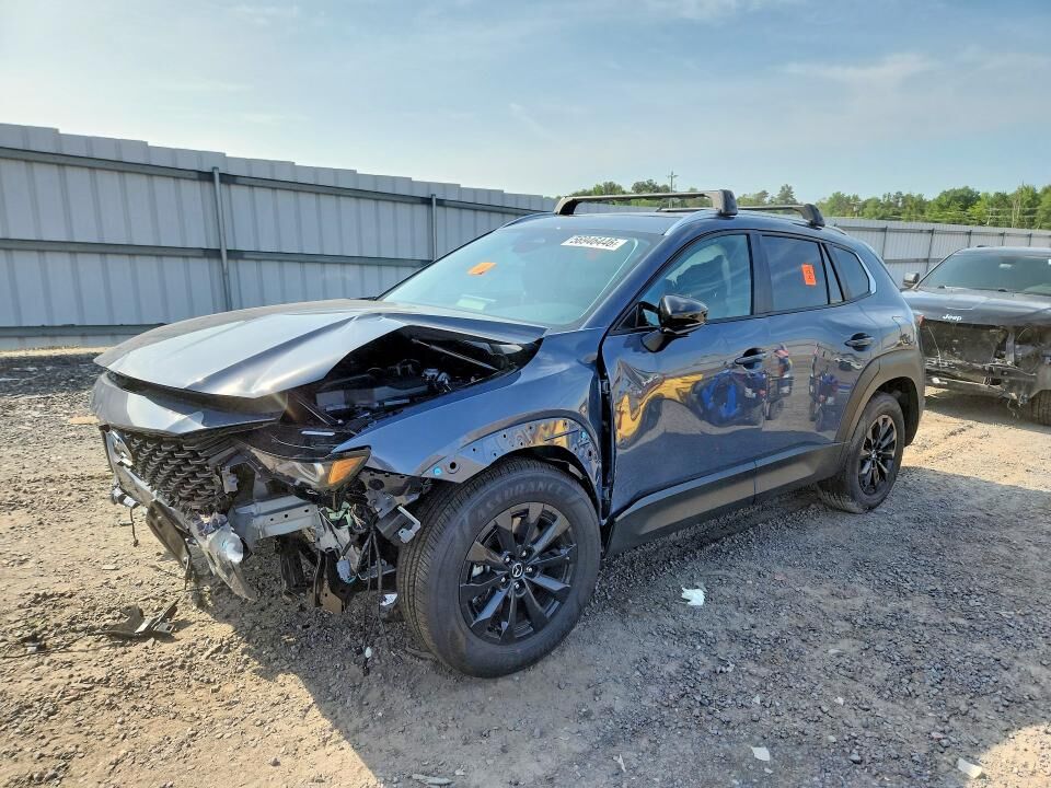 2026 MAZDA CX-50