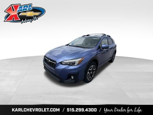 2018 SUBARU Crosstrek