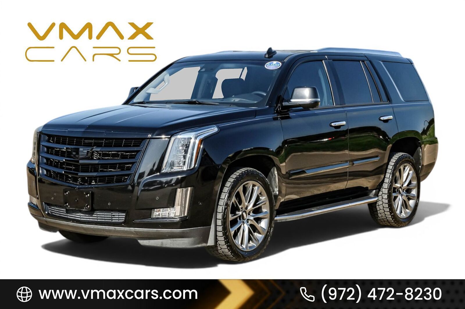 2020 CADILLAC Escalade