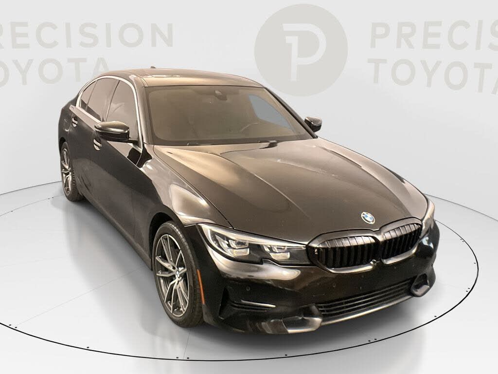 2020 BMW 3 Series