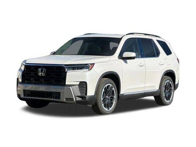 2026 HONDA Pilot