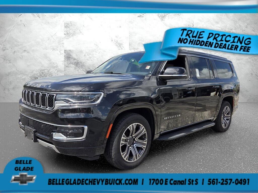 2024 JEEP Wagoneer L