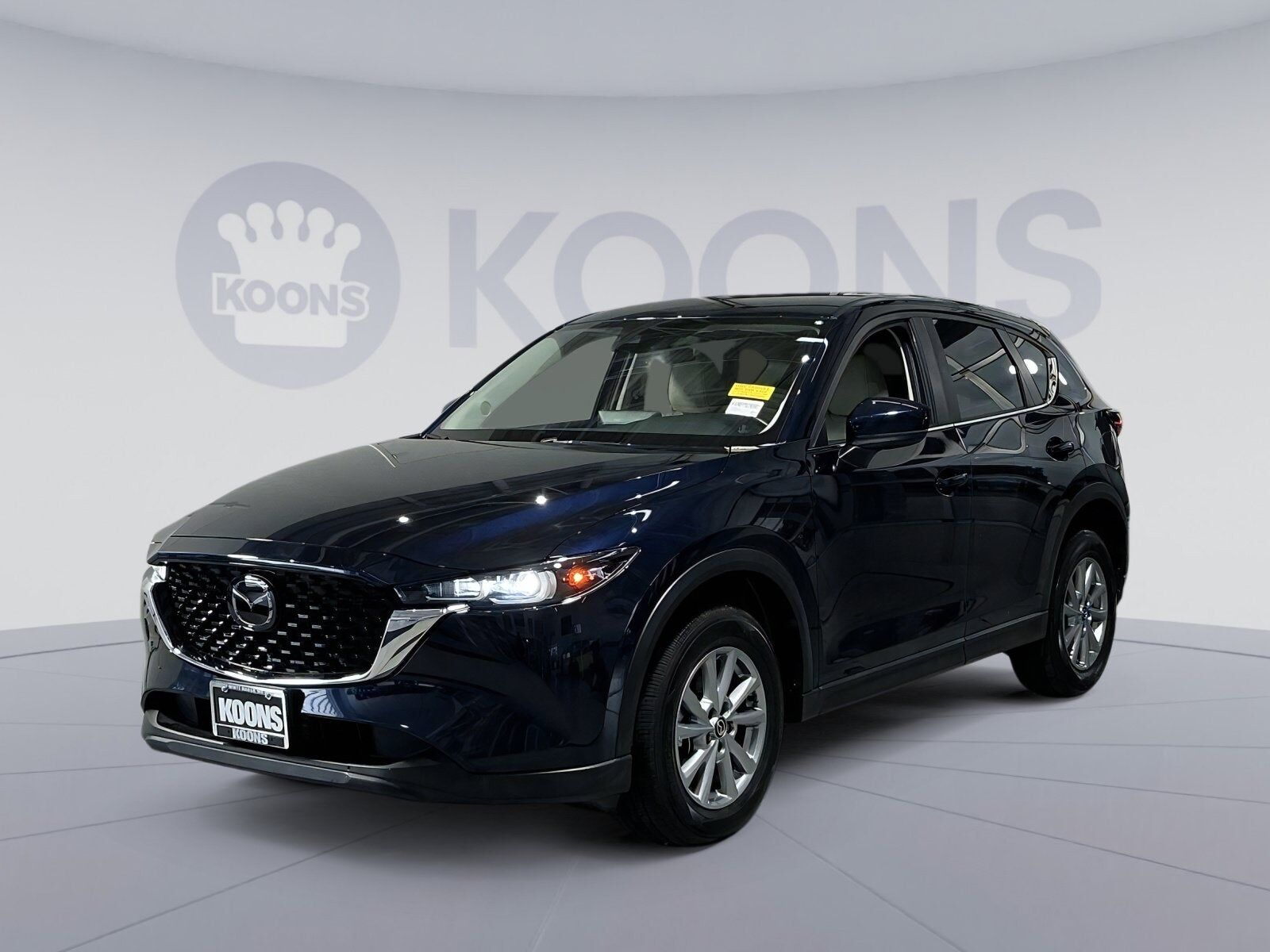 2023 MAZDA CX-5