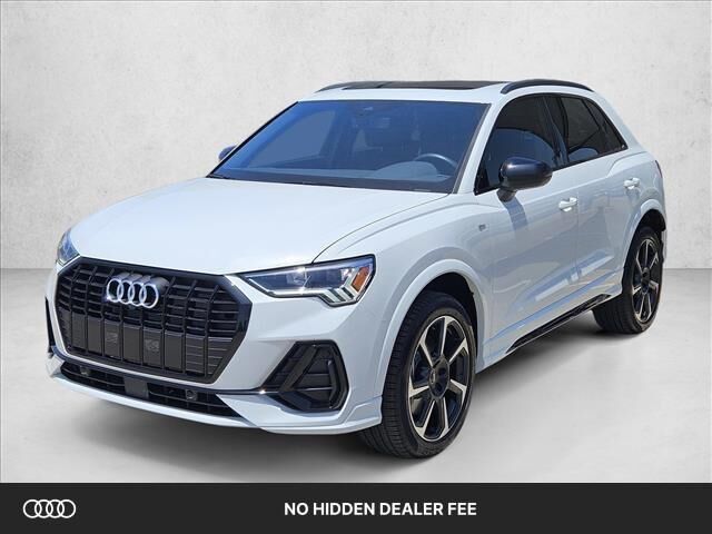 2025 AUDI Q3