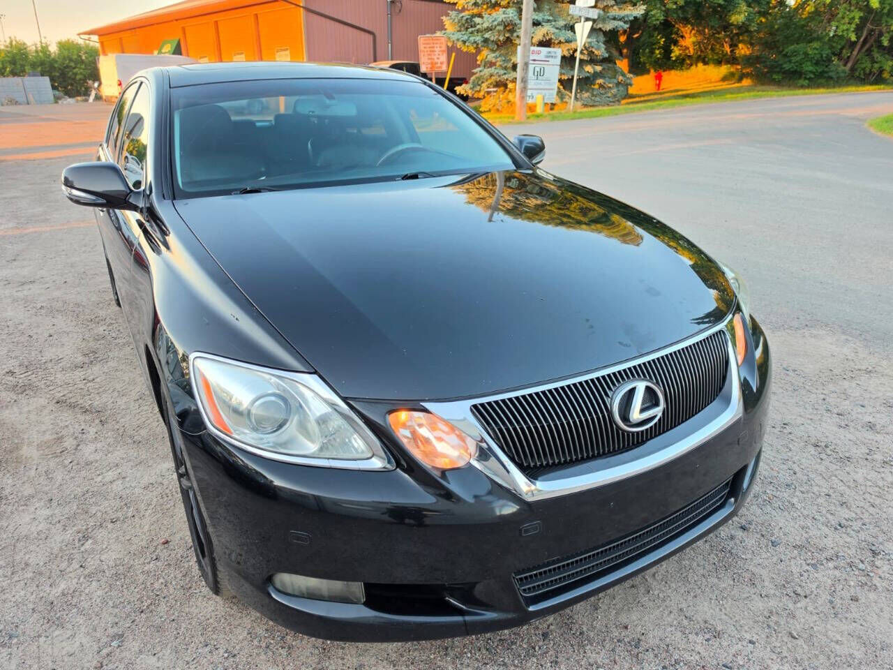 2009 LEXUS GS