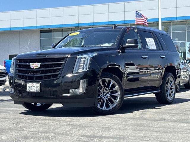 2020 CADILLAC Escalade