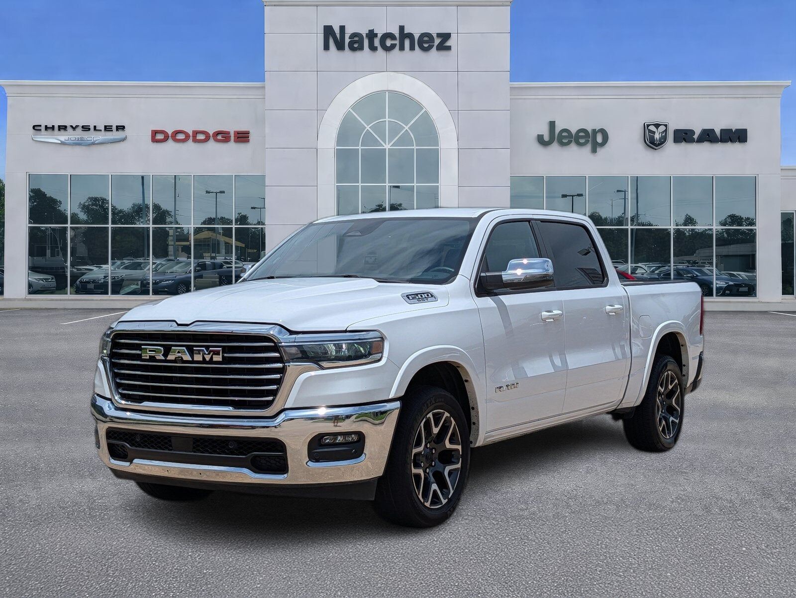 2025 RAM 1500
