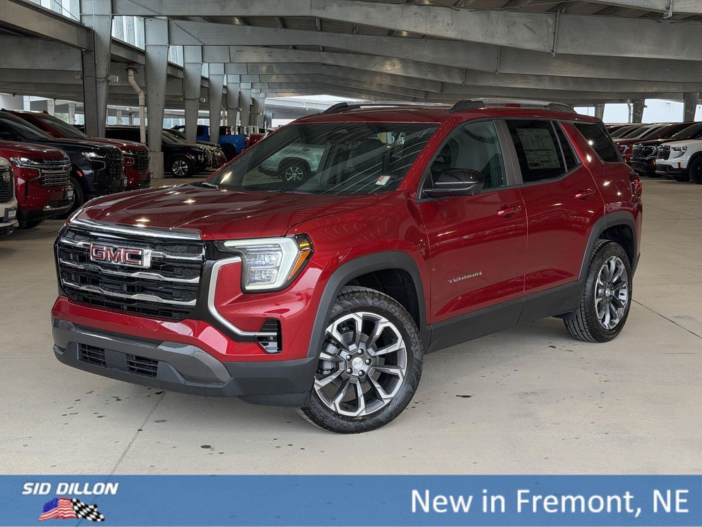 2027 GMC Terrain
