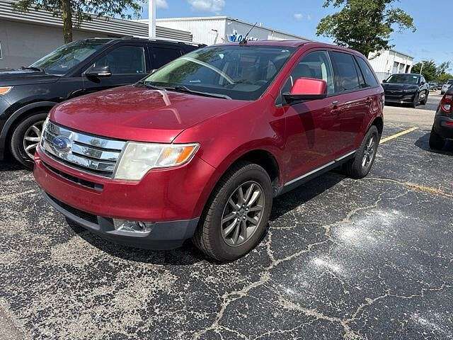 2008 FORD Edge
