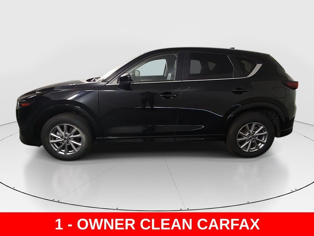 2025 MAZDA CX-5
