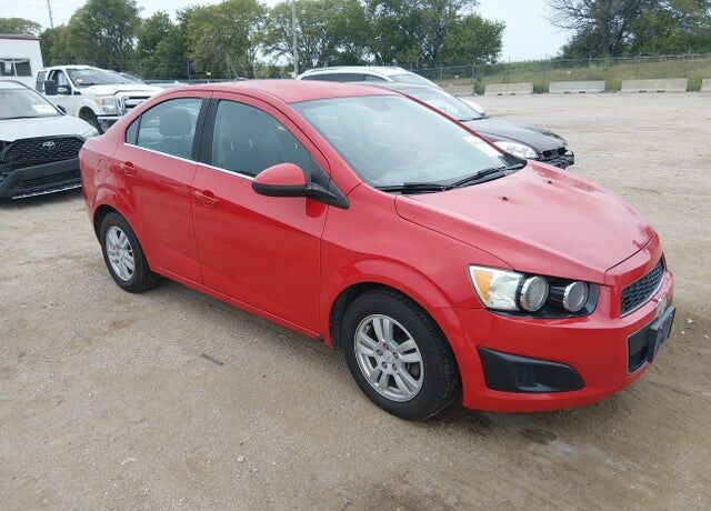 2012 CHEVROLET Sonic