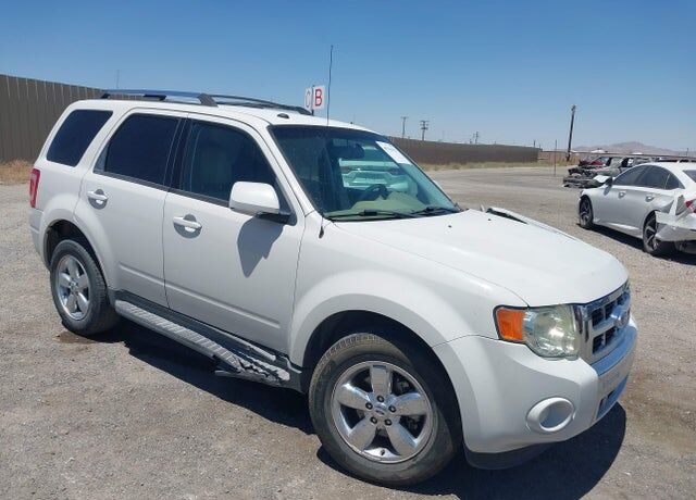 2012 FORD Escape