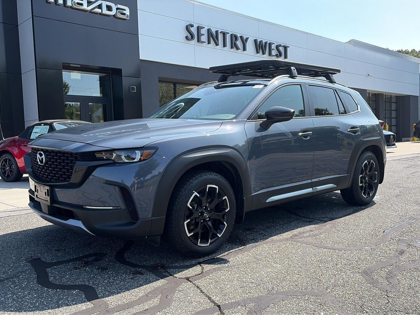 2024 MAZDA CX-50