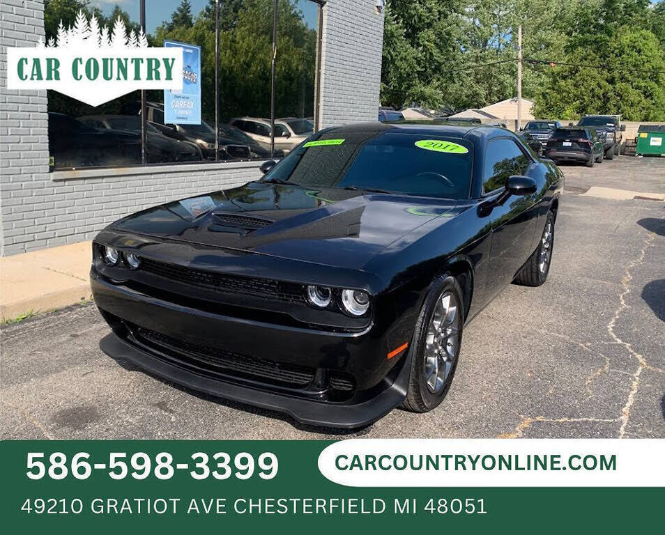 2017 DODGE Challenger