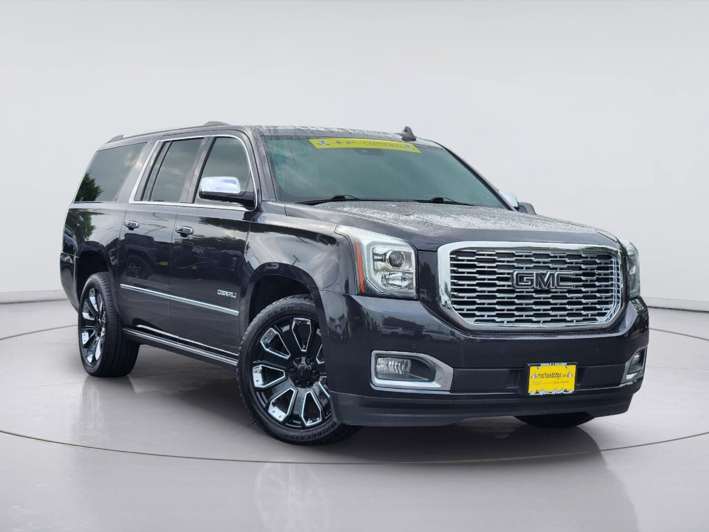 2020 GMC Yukon XL