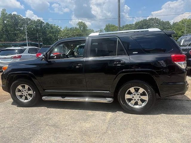 2010 TOYOTA 4-Runner