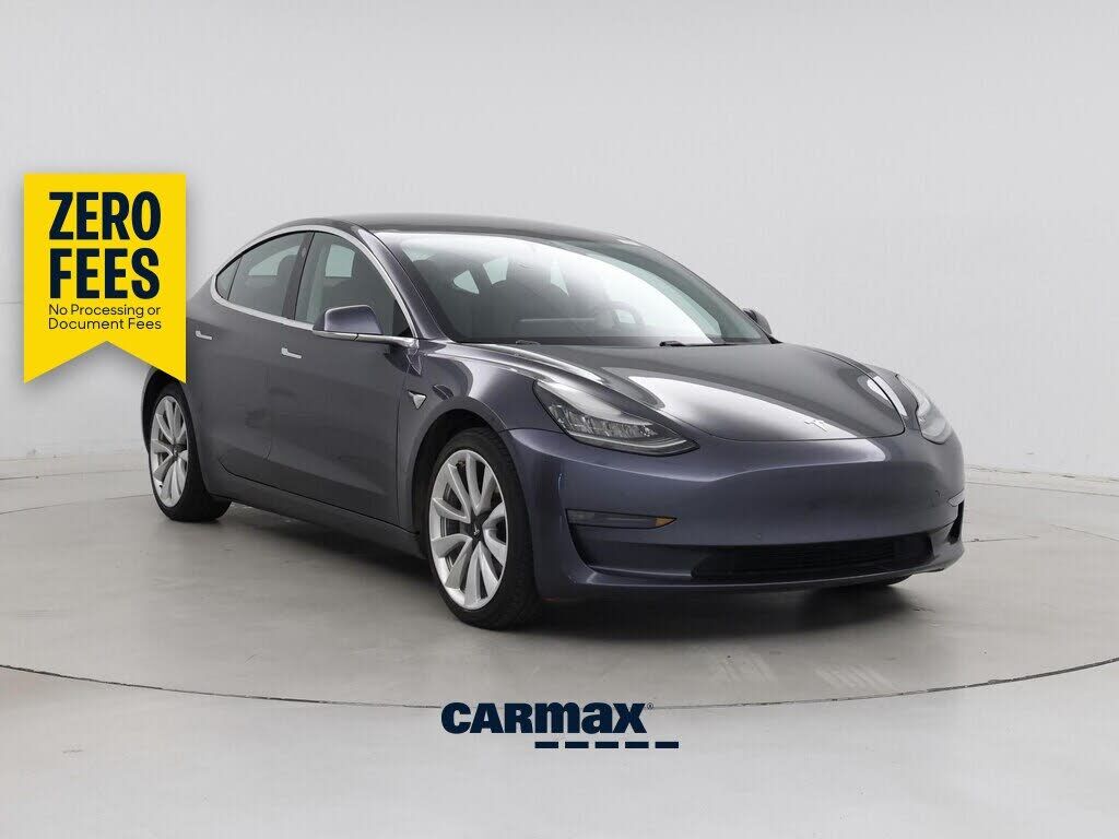 2019 TESLA Model 3