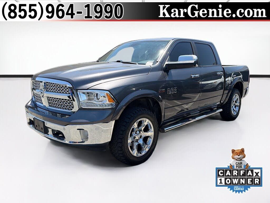 2016 RAM 1500