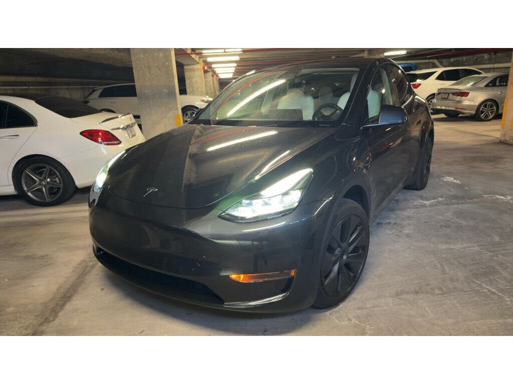 2024 TESLA Model Y