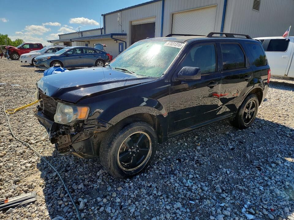 2010 FORD Escape