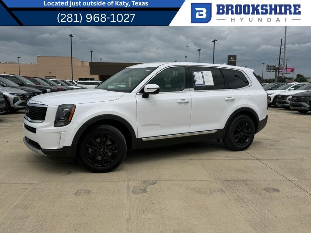 2022 KIA Telluride